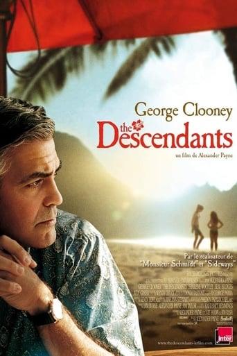 The Descendants poster