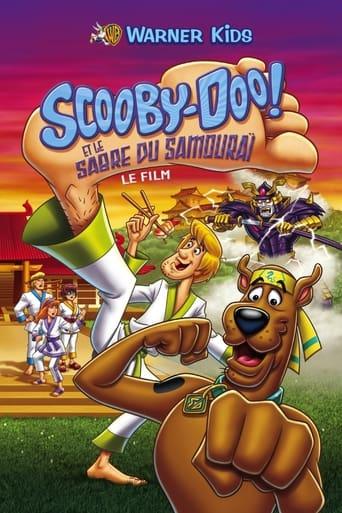 Scooby-Doo ! et le sabre du Samouraï poster