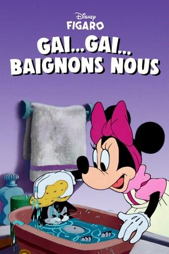 Gai... Gai... Baignons-Nous poster