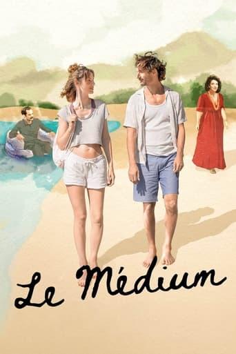 Le Médium poster