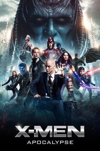 X-Men : Apocalypse poster