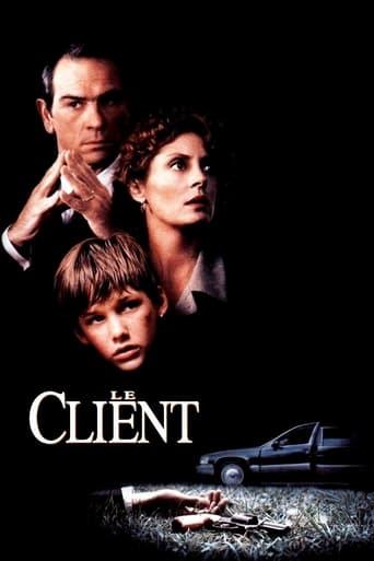 Le Client poster