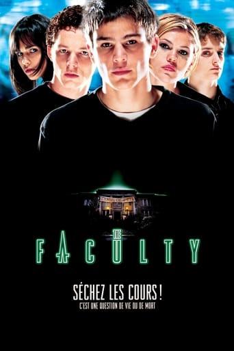 The Faculty poster