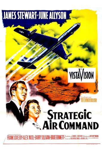 Strategic Air Command poster