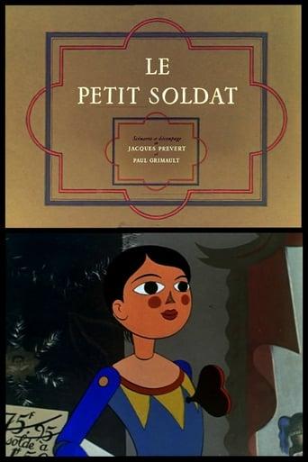 Le petit soldat poster