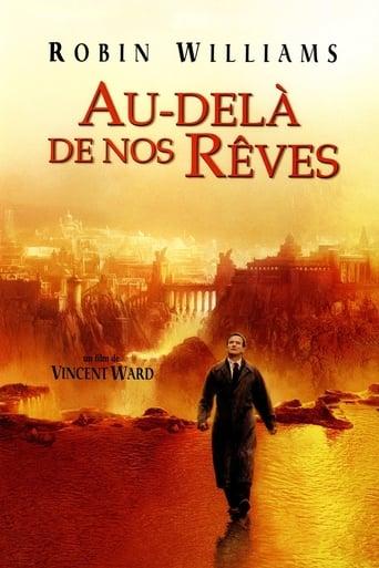 Au-delà de nos rêves poster