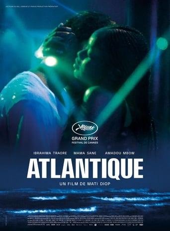 Atlantique poster