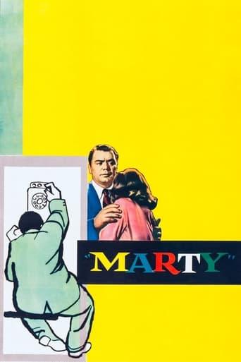 Marty poster