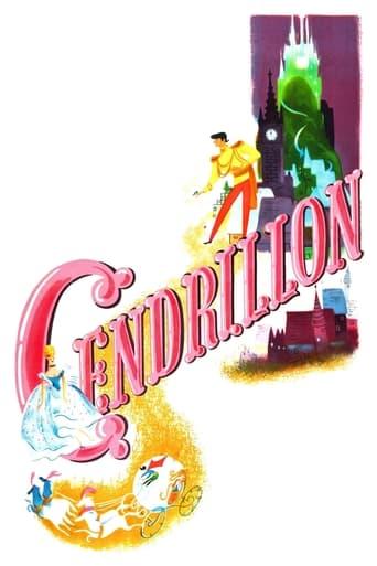 Cendrillon poster