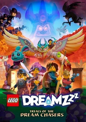 LEGO DREAMZzz poster