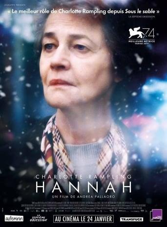 Hannah poster