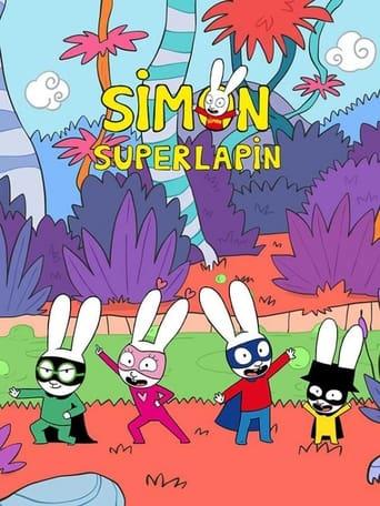 Simon Superlapin poster