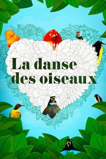 La danse des oiseaux poster