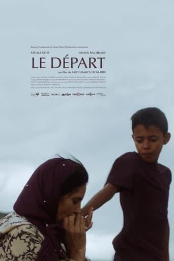 Le départ poster