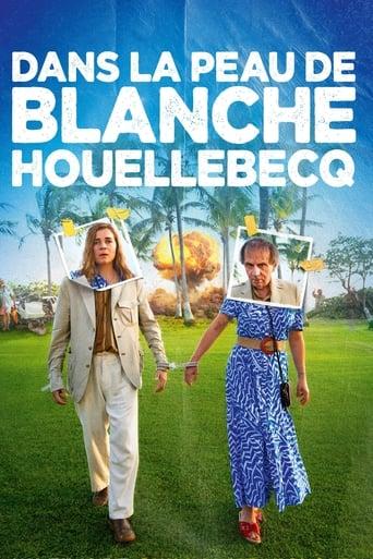 Dans la peau de Blanche Houellebecq poster