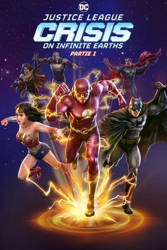 Justice League : Crisis on Infinite Earths Partie 1 poster