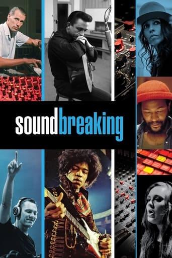 Soundbreaking poster