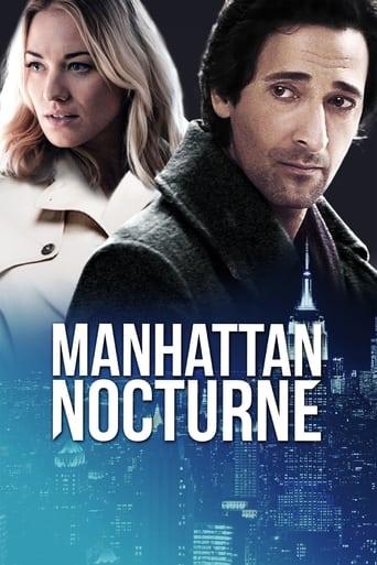 Manhattan Nocturne poster