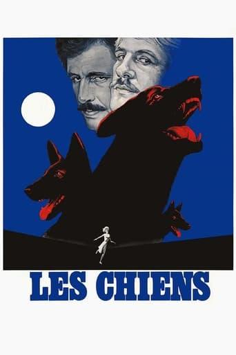 Les Chiens poster