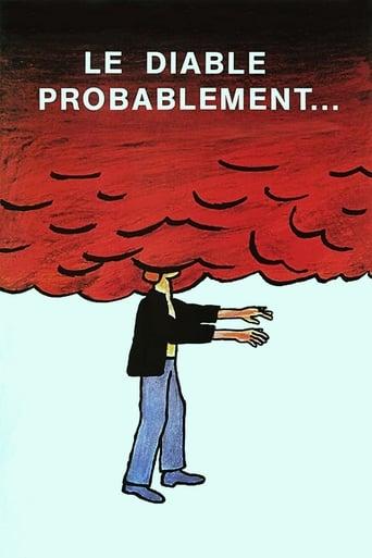 Le Diable probablement poster