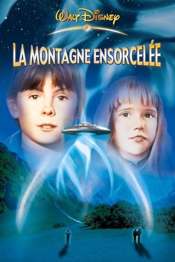 La Montagne ensorcelée poster