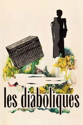 Les Diaboliques poster