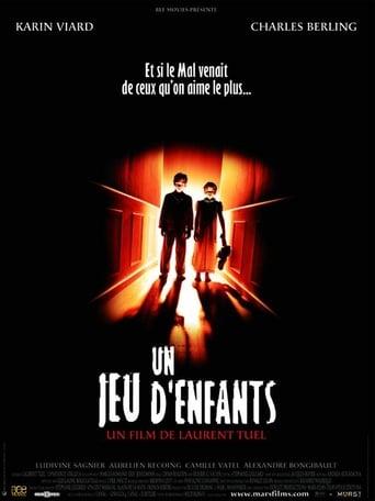 Un jeu d'enfants poster