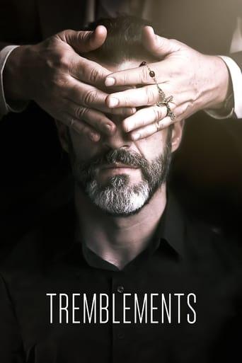 Tremblements poster