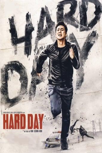 Hard Day poster