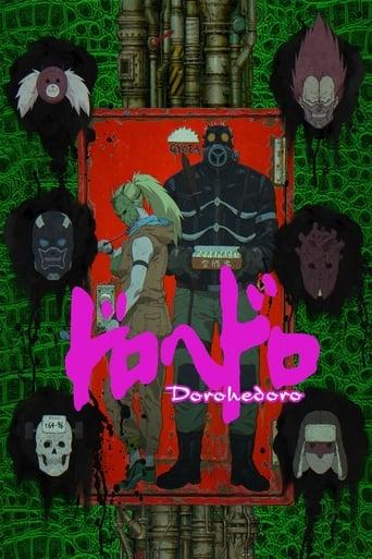 Dorohedoro poster