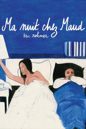 Ma nuit chez Maud poster