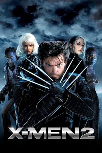 X-Men 2 poster