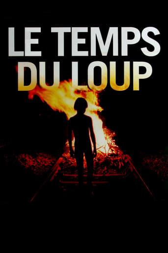 Le Temps du loup poster