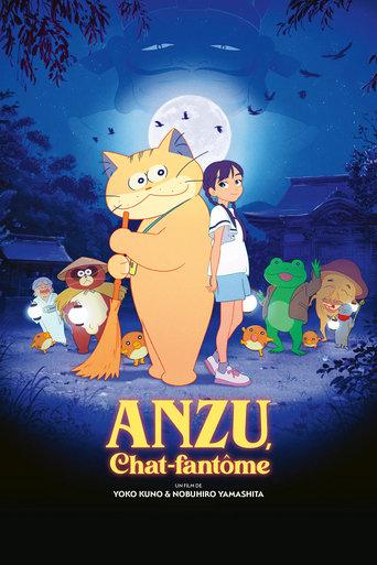 Anzu, chat-fantôme poster