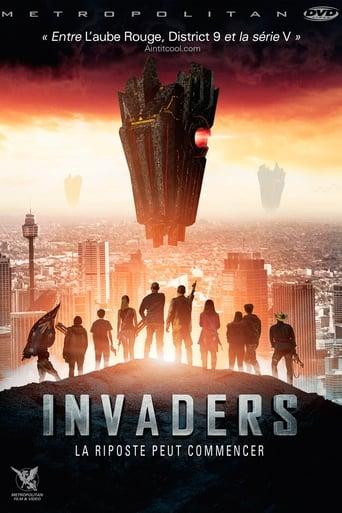 Invaders poster