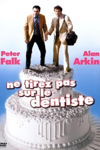 Ne tirez pas sur le dentiste poster