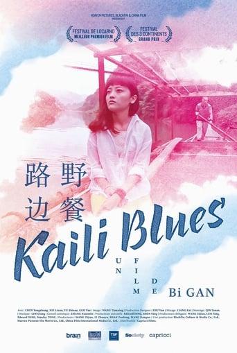 Kaili Blues poster