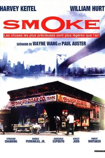 Smoke poster