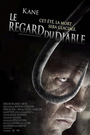 Le regard du diable poster