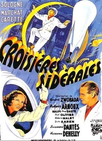 Croisières sidérales poster