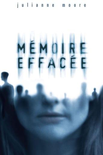 Mémoire effacée poster