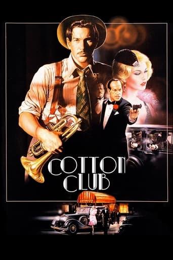 Cotton Club poster