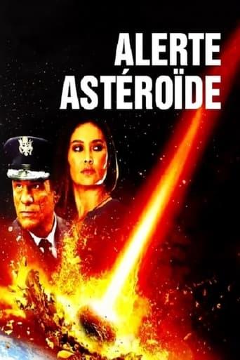 Alerte astéroïde poster