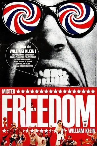 Mister Freedom poster