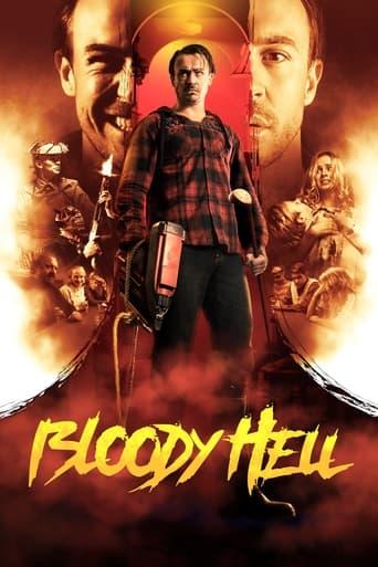 Bloody Hell poster