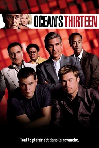 Ocean's Thirteen poster