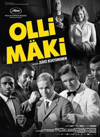 Olli Mäki poster