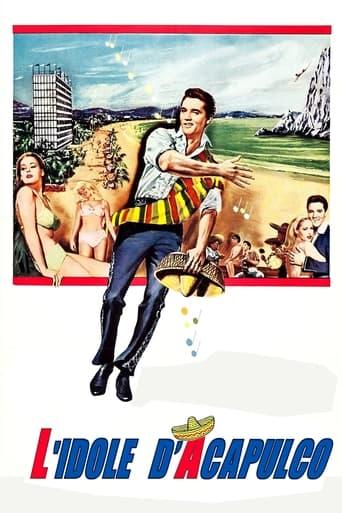 L'idole d'Acapulco poster