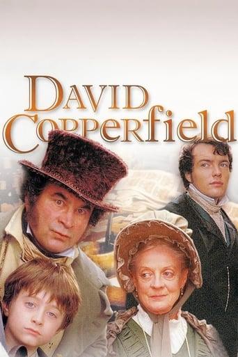 David Copperfield poster