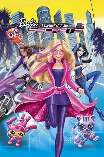 Barbie : Agents Secrets poster